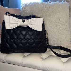 Betsy Johnson Hand Bag